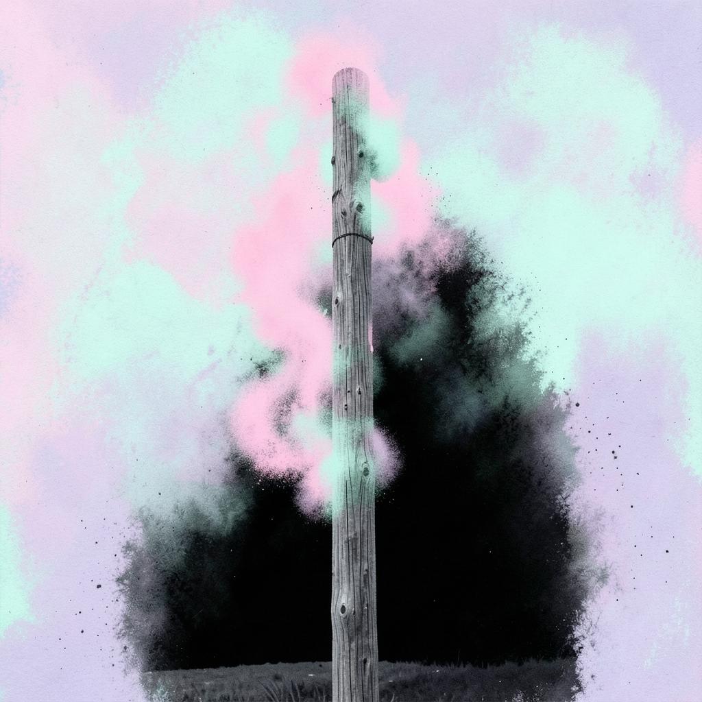 Bean Pole artwork