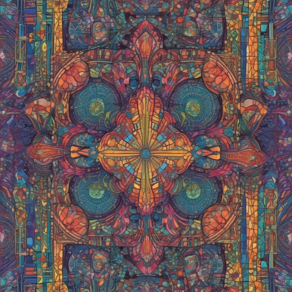 Through the Screen artwork