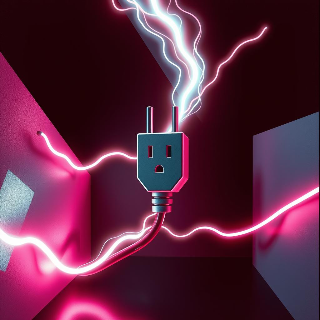 plug artwork