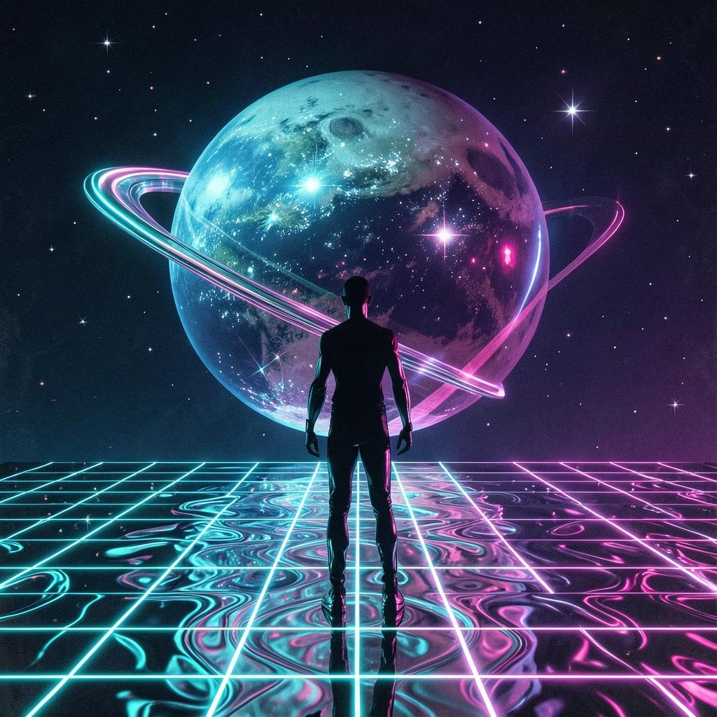 The World Spins! artwork