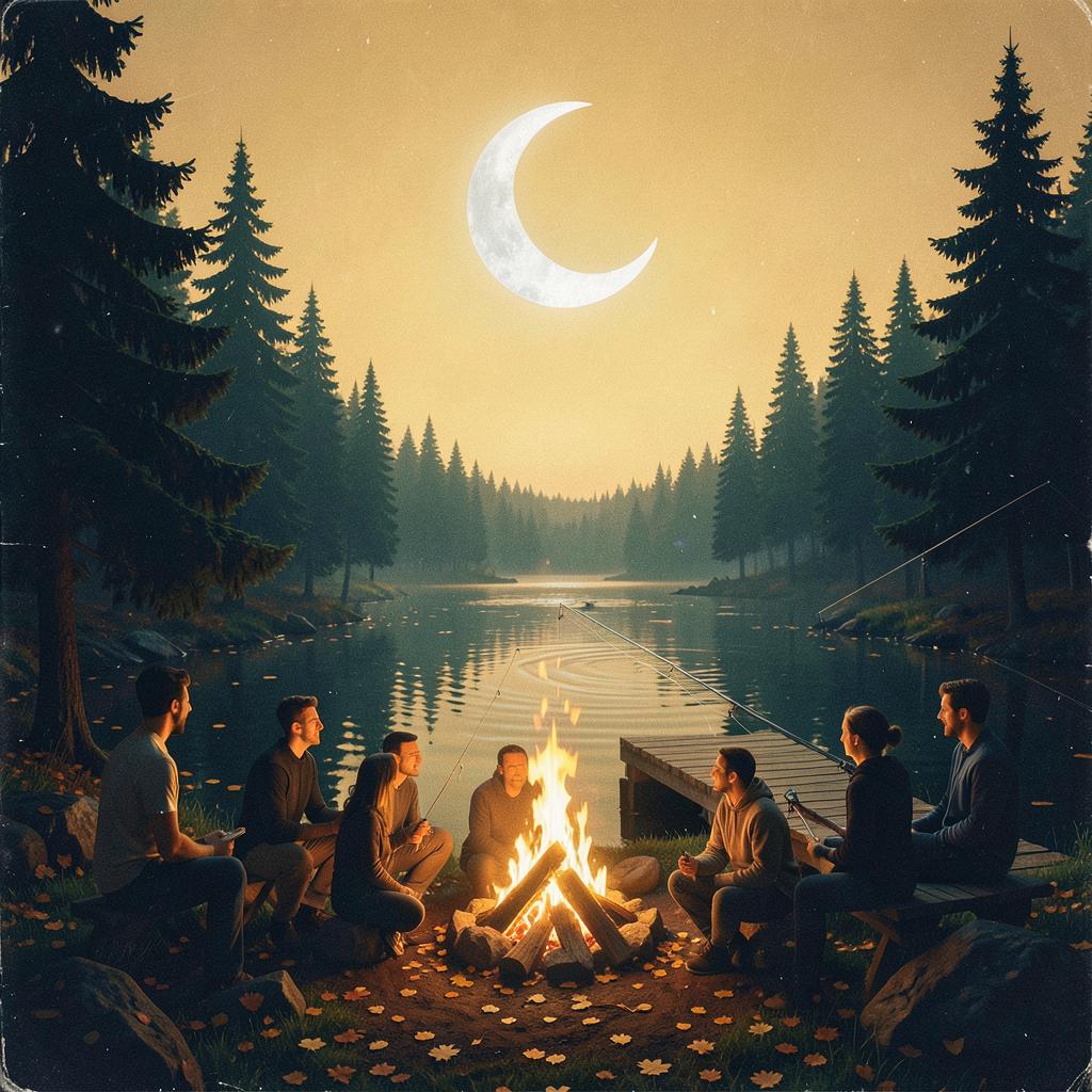 Backwoods Shenanigans artwork