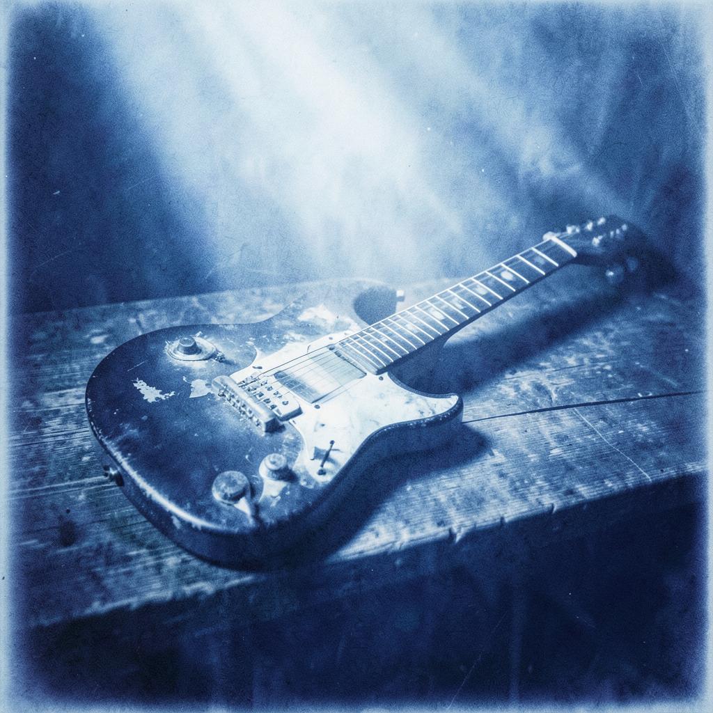 Blues artwork