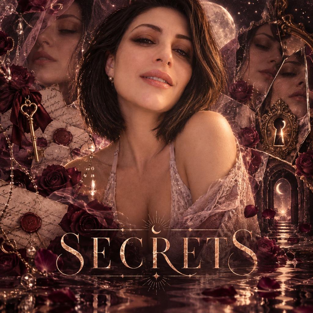 SECRETS 🗝️🖤