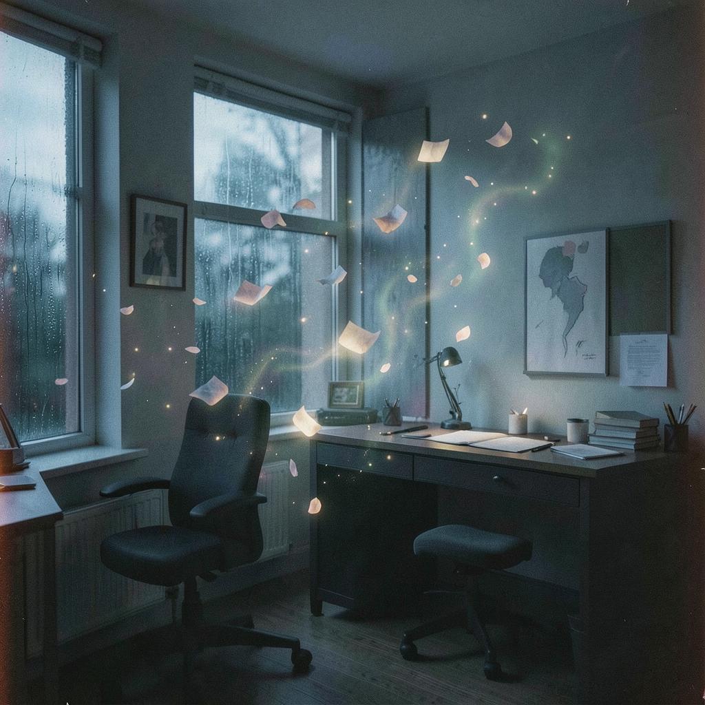 Shadow artwork