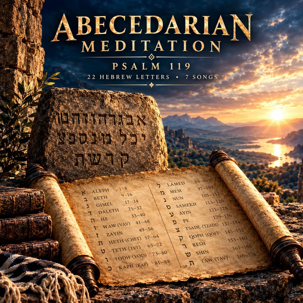 Psalm 119, A Meditation