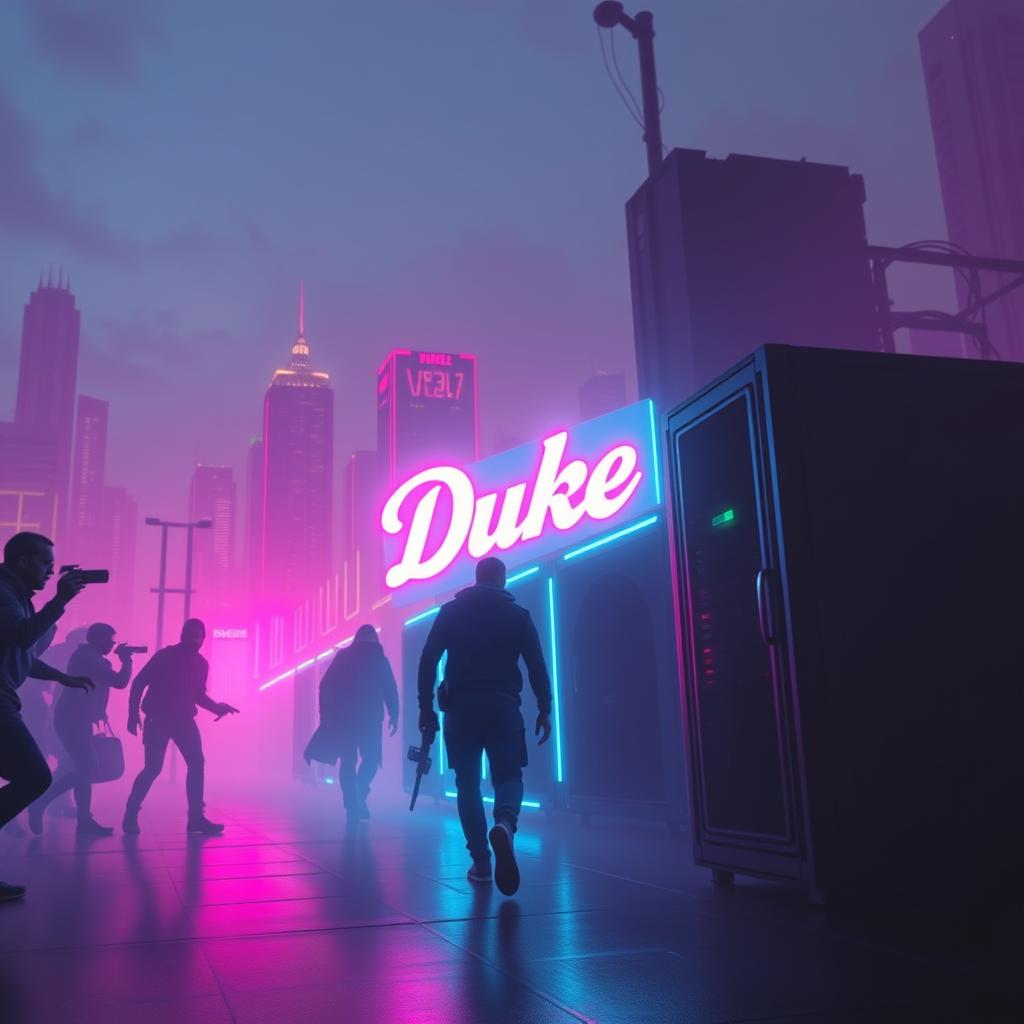 Persona image for Duke