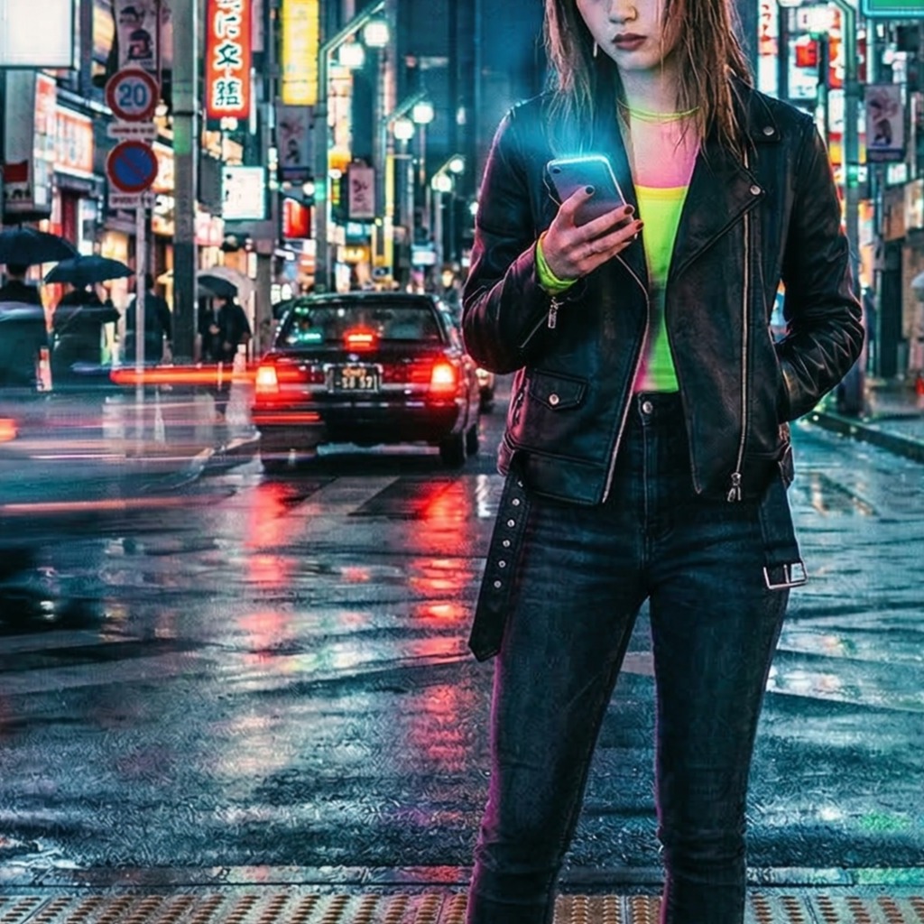 現実スピン artwork