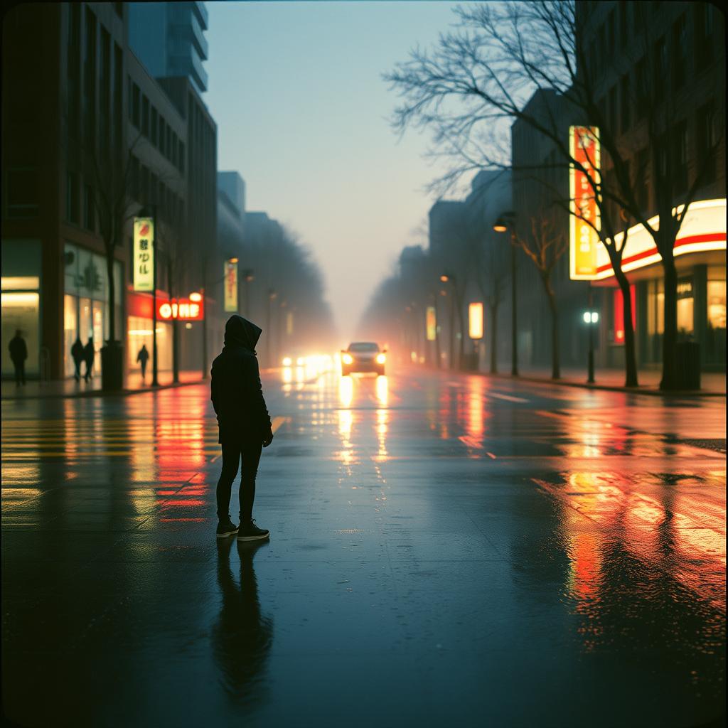 Image for still standing....somehow