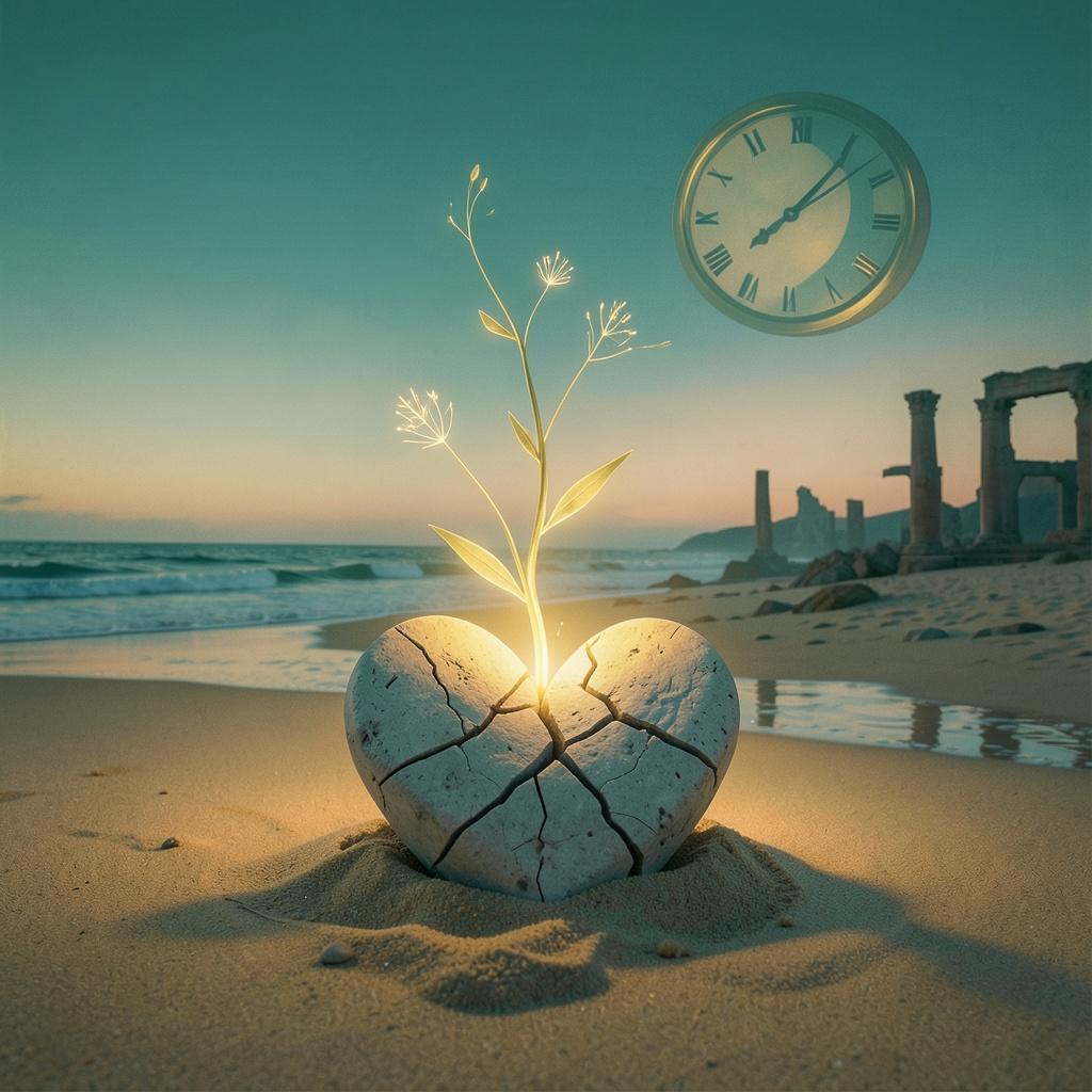 Stone Hearts [XII] artwork
