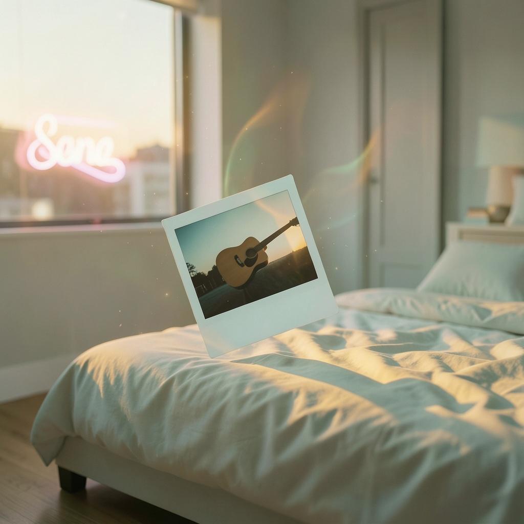11 - COLORS THROUGH MY WINDOW - The Wonders artwork