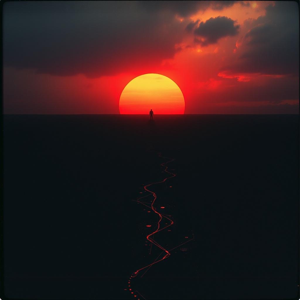 Black Horizon artwork