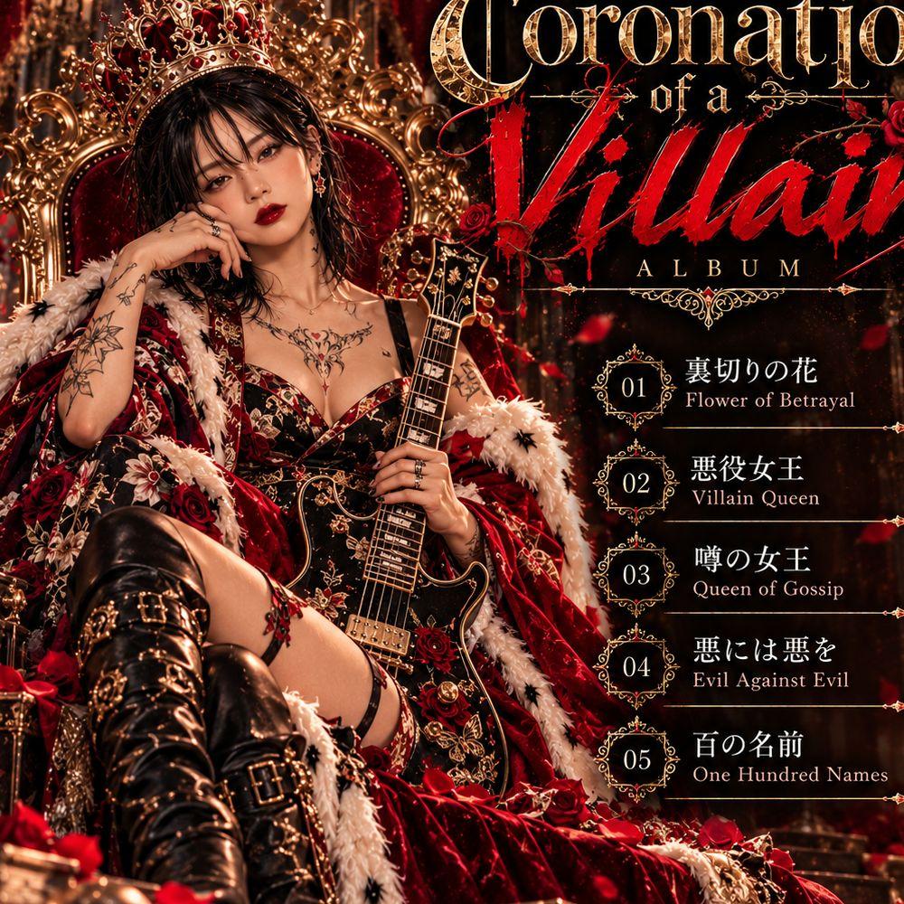 「悪役の戴冠」| Coronation of a Villain