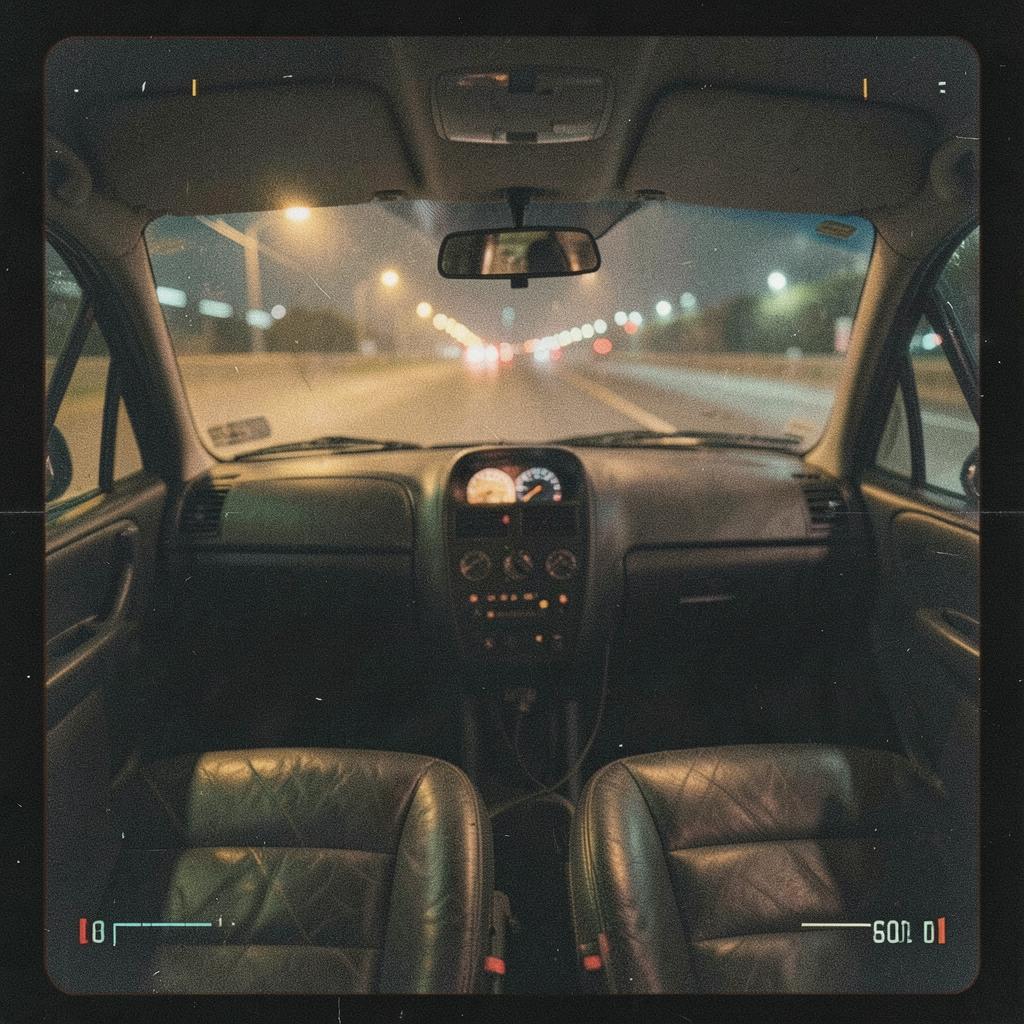 Forever In The Front Seat. artwork