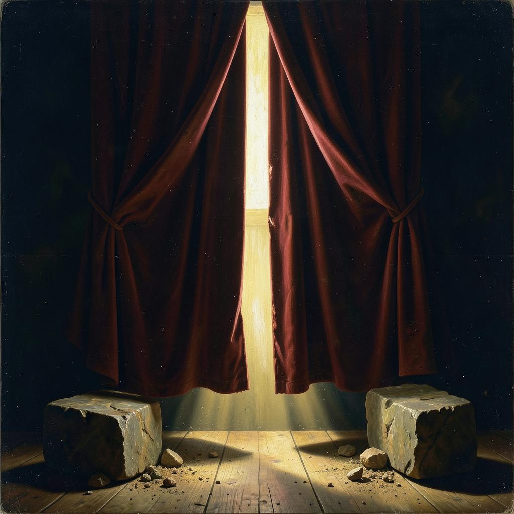 Ngài Chết, Chúng Con Được Sống artwork