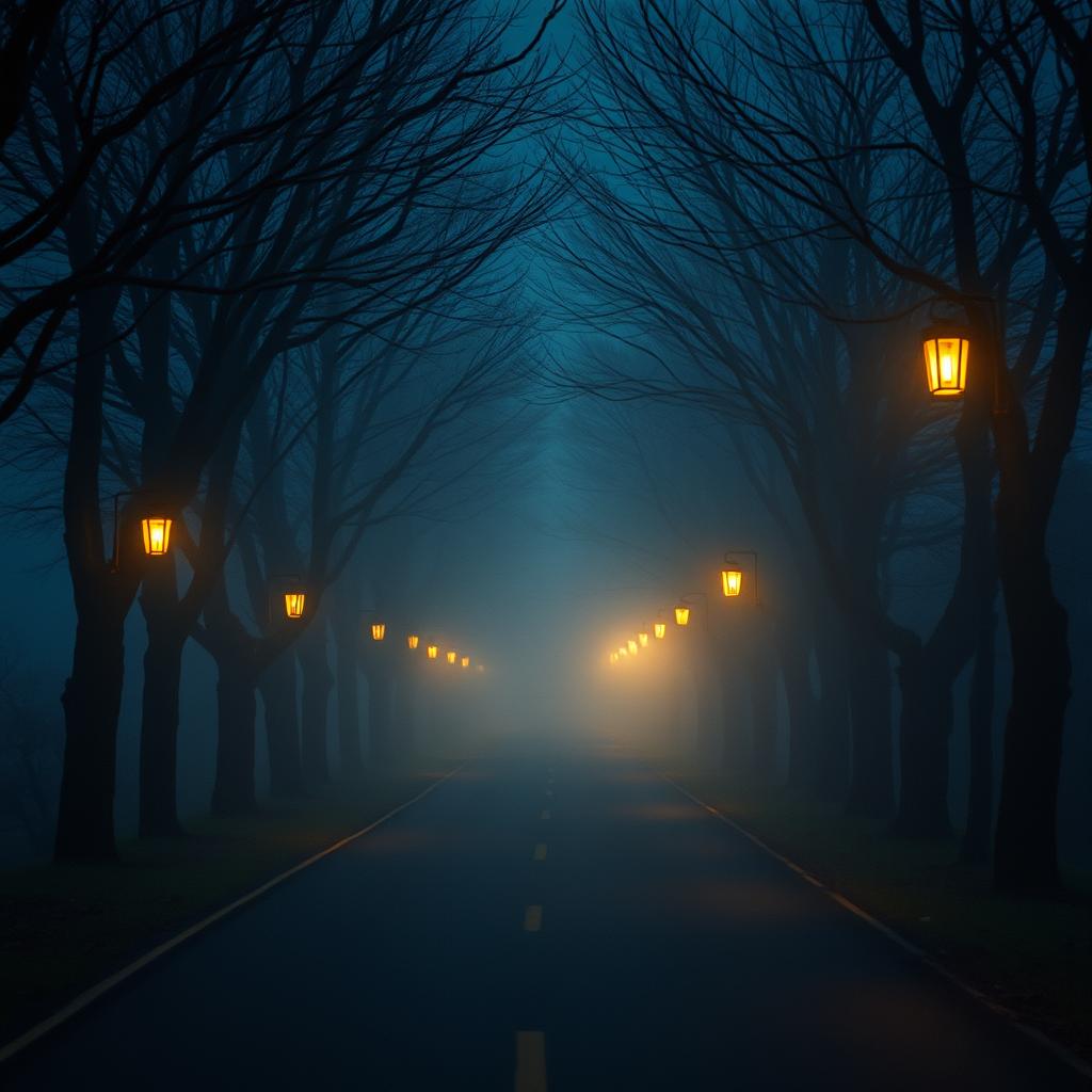 Old Post Road (Cover) artwork