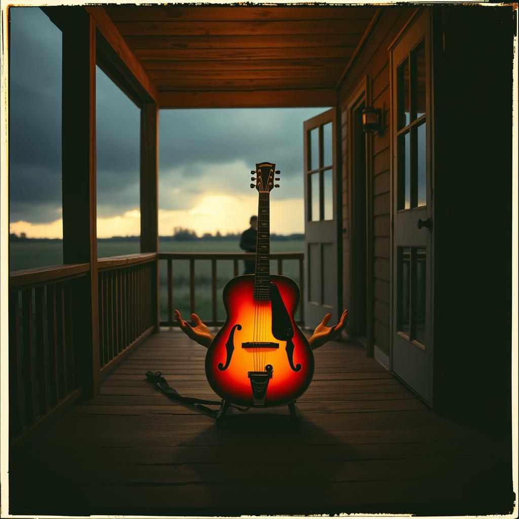 Persona image for Preach Blues