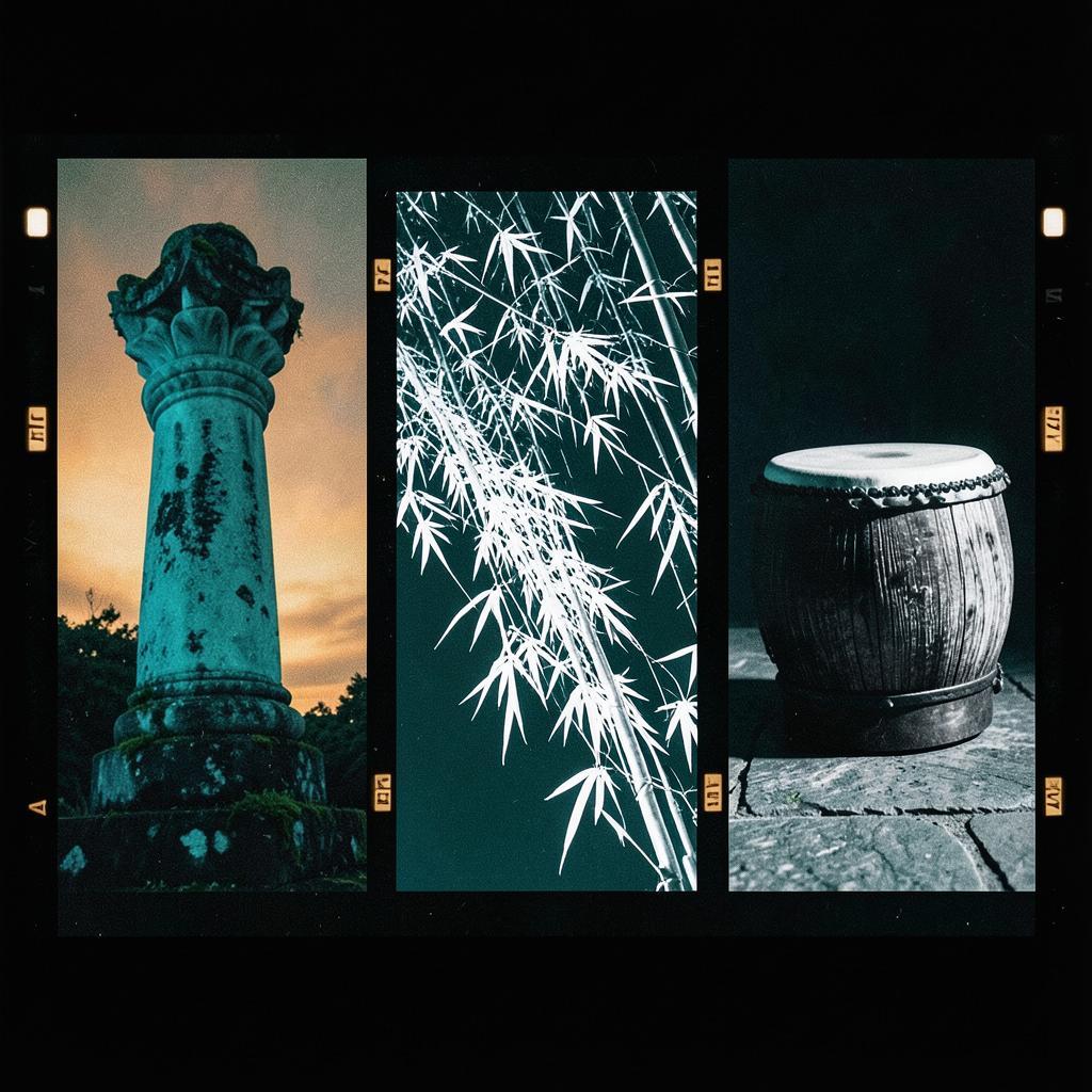 Temple du Vent artwork