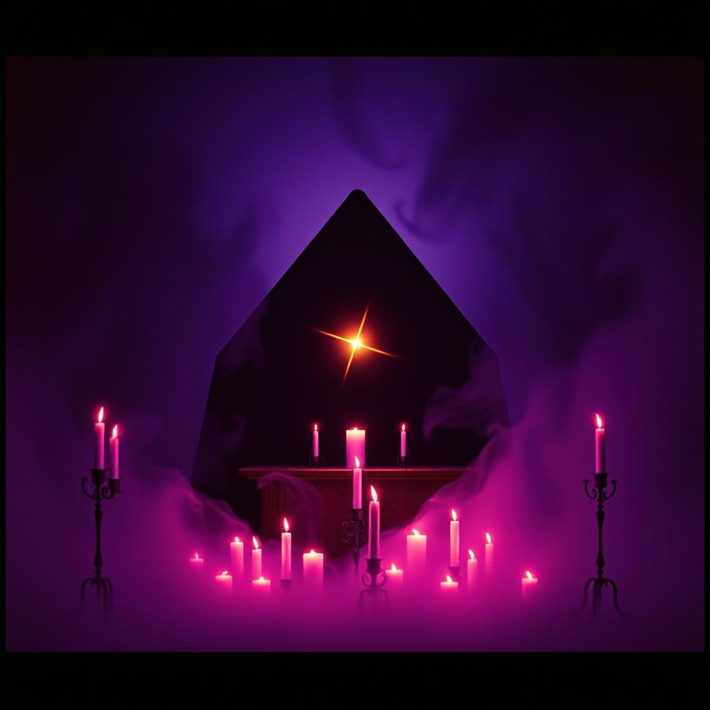 Persona image for Spooky female