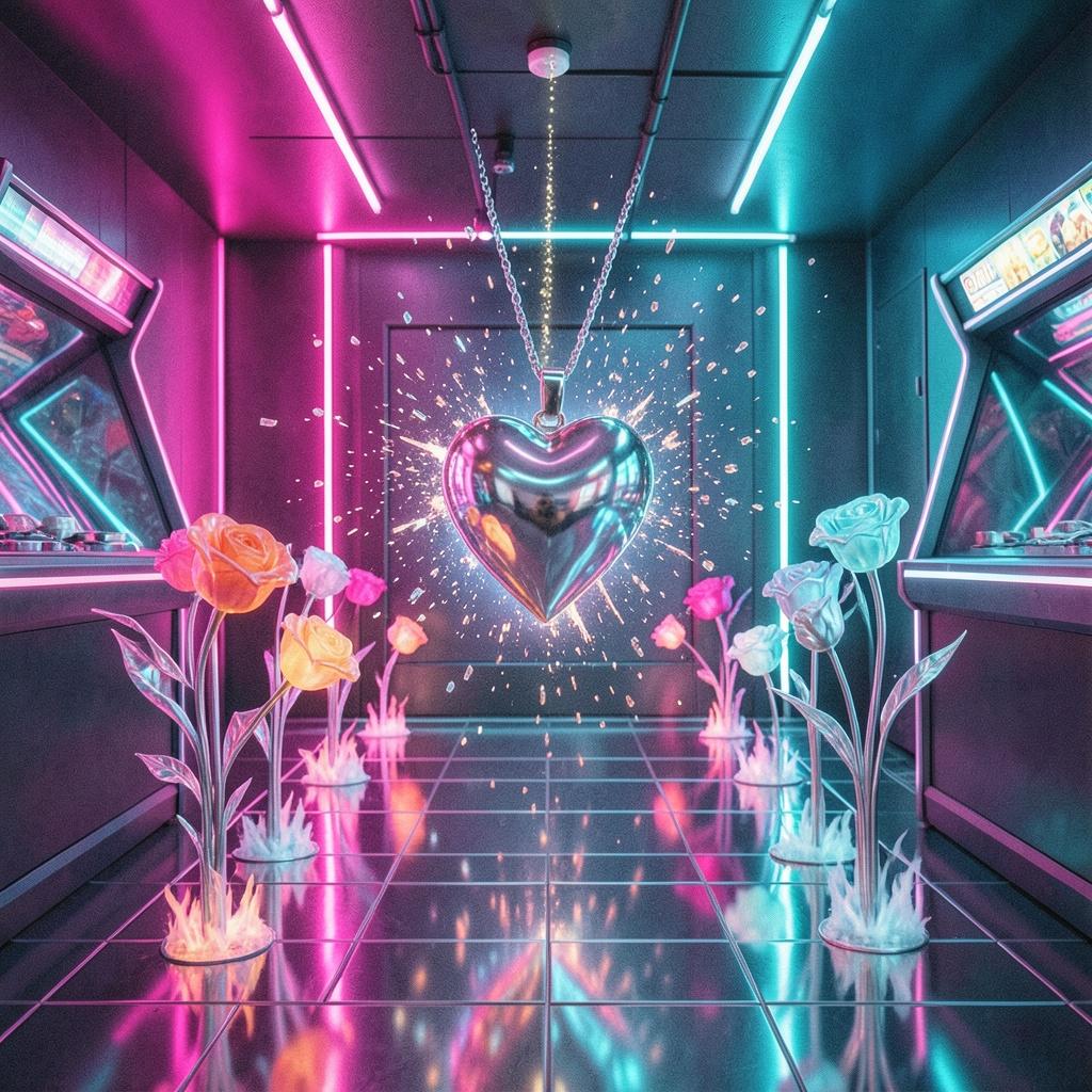 Glitter Crush artwork