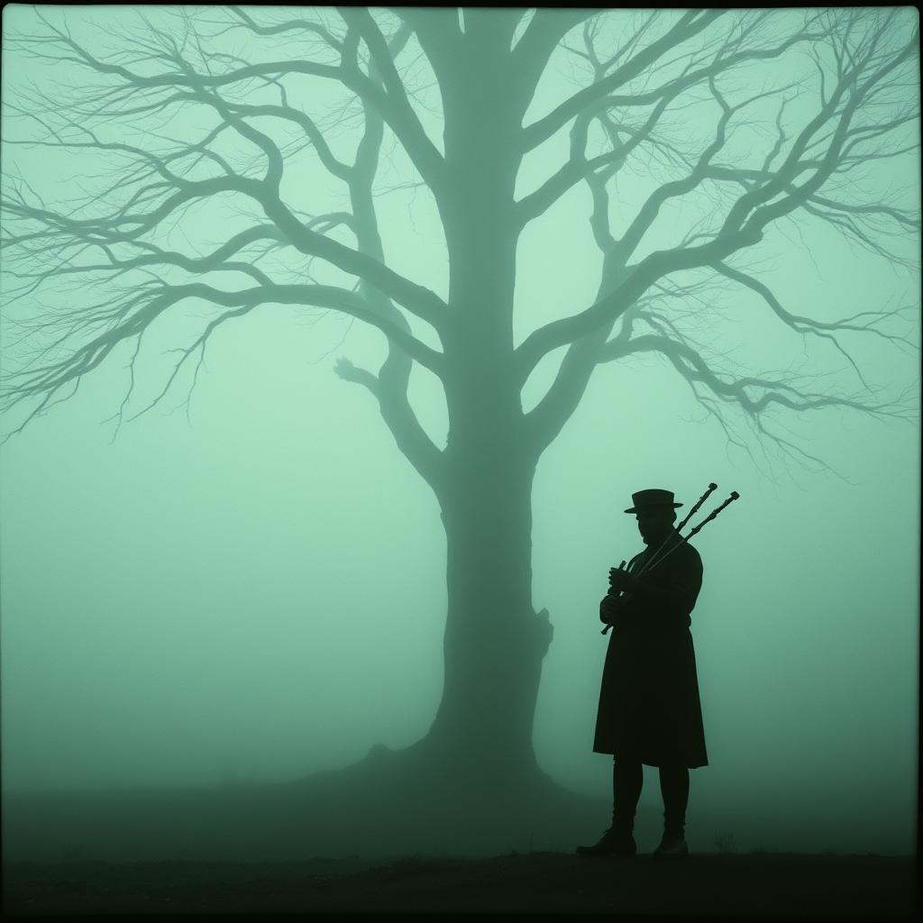 Image for lofi dark bagpipes