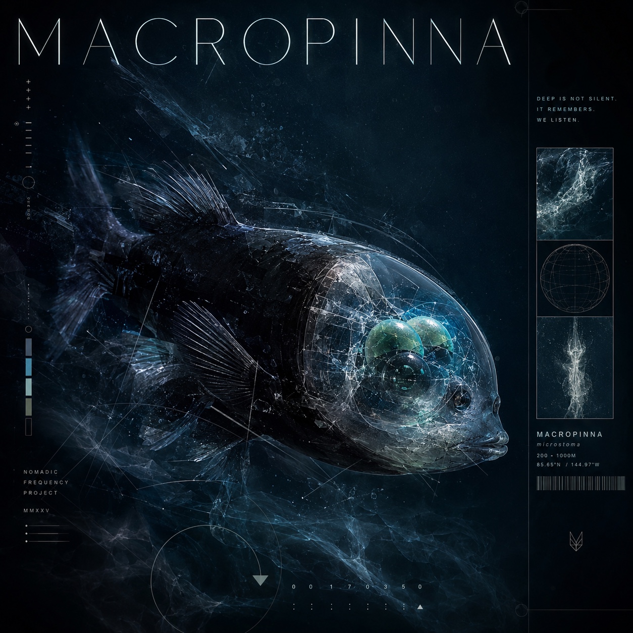 MACROPINNA artwork