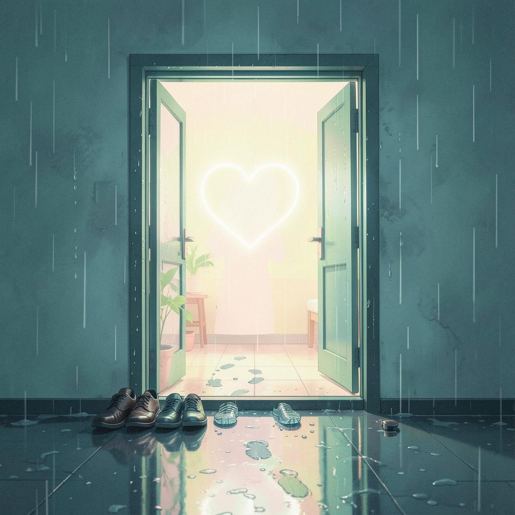 Kom hem igen artwork