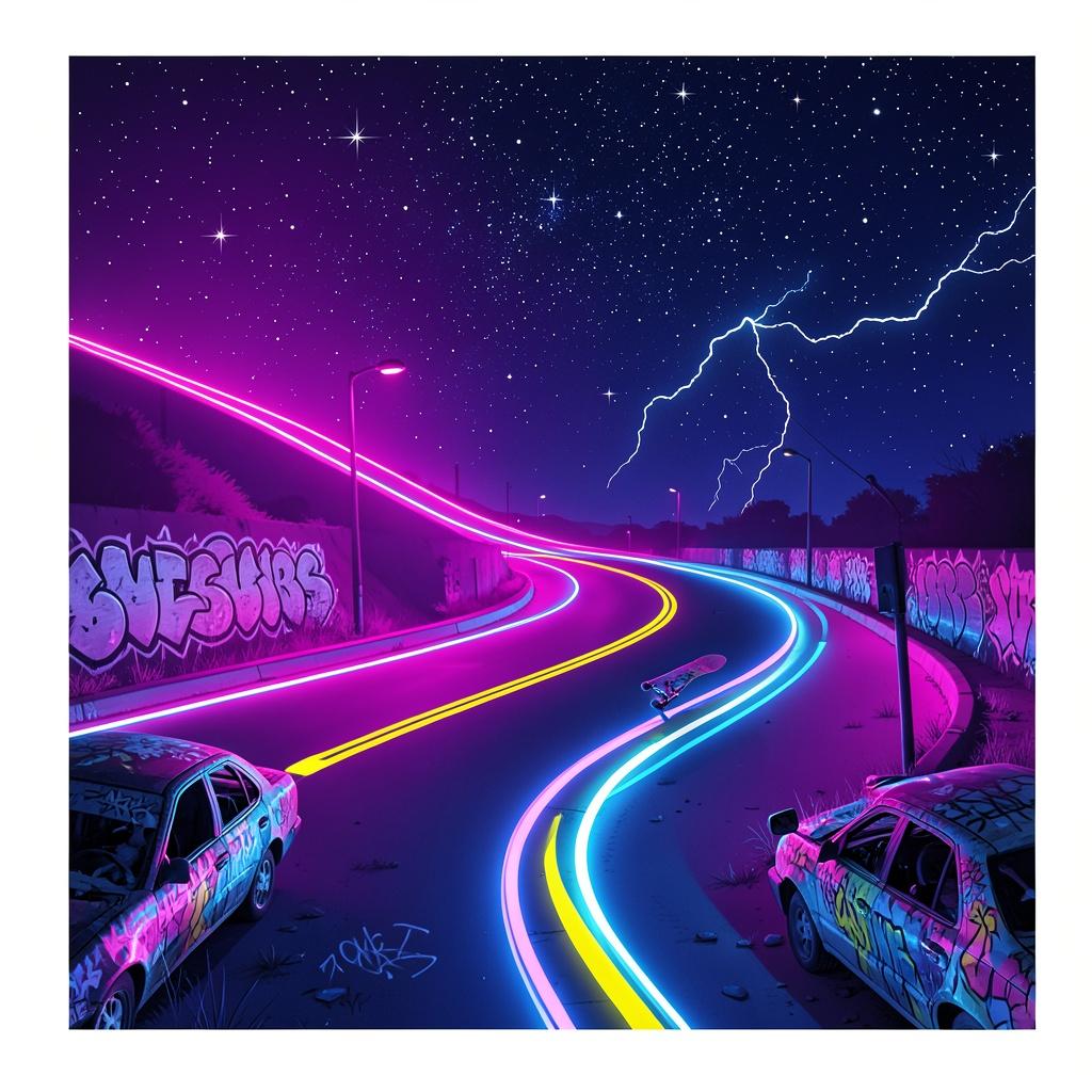 Ride or Runt artwork