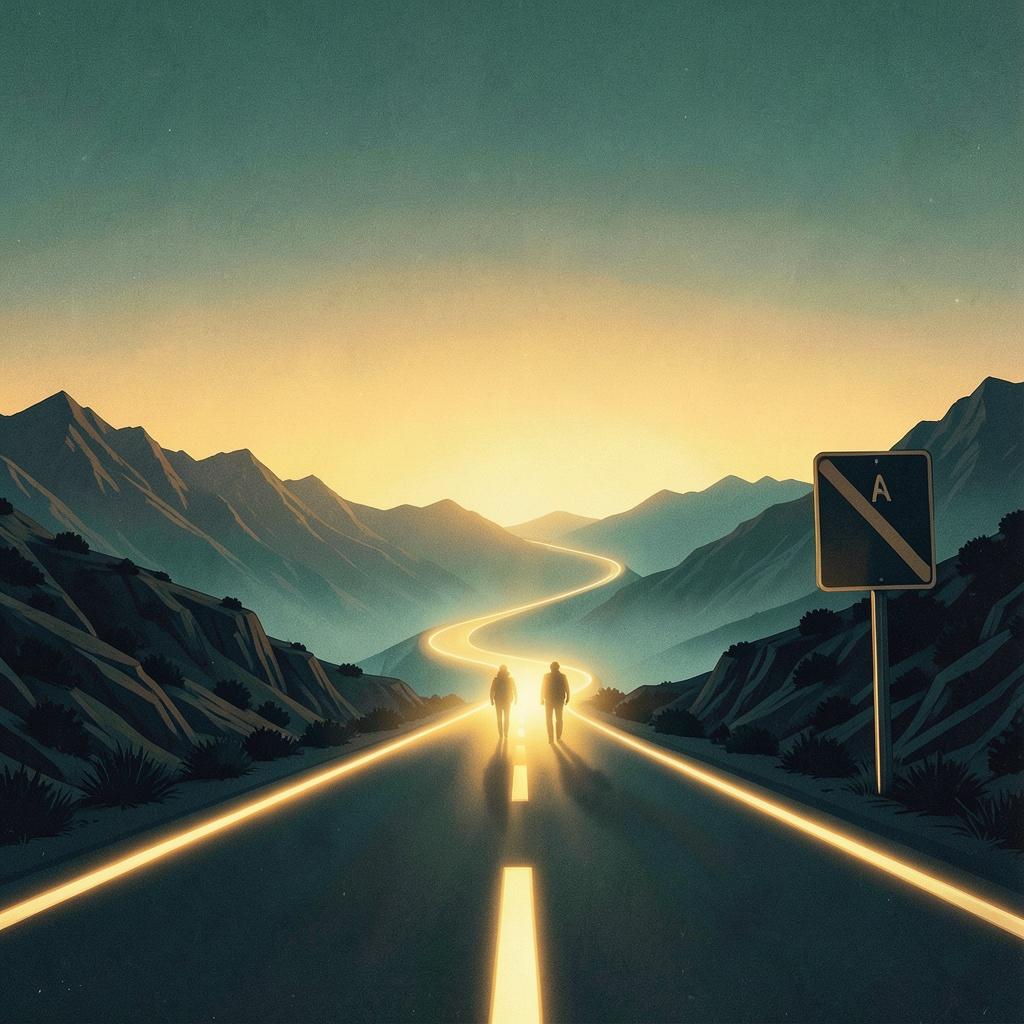 Road to Tomorrow artwork