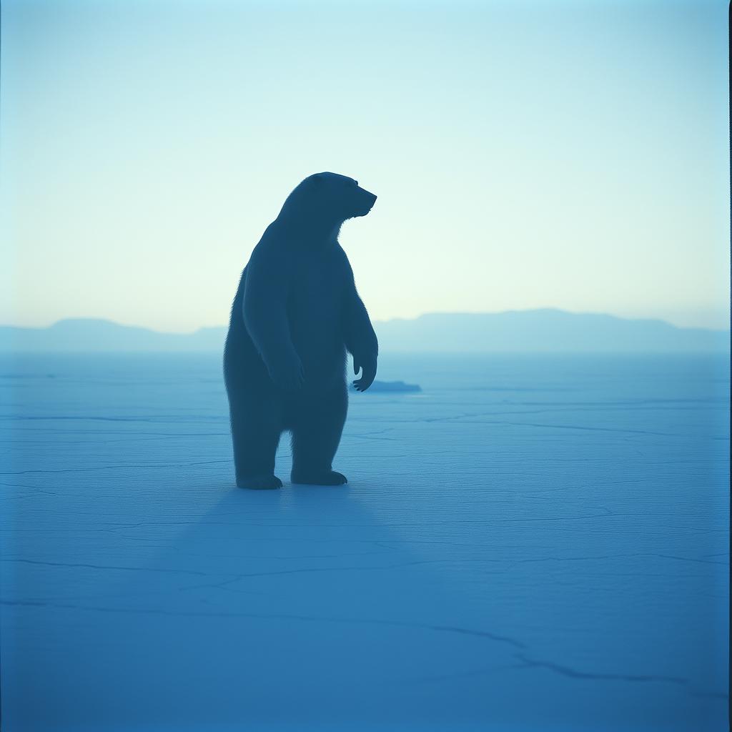 Image for Der alte Eisbär✅