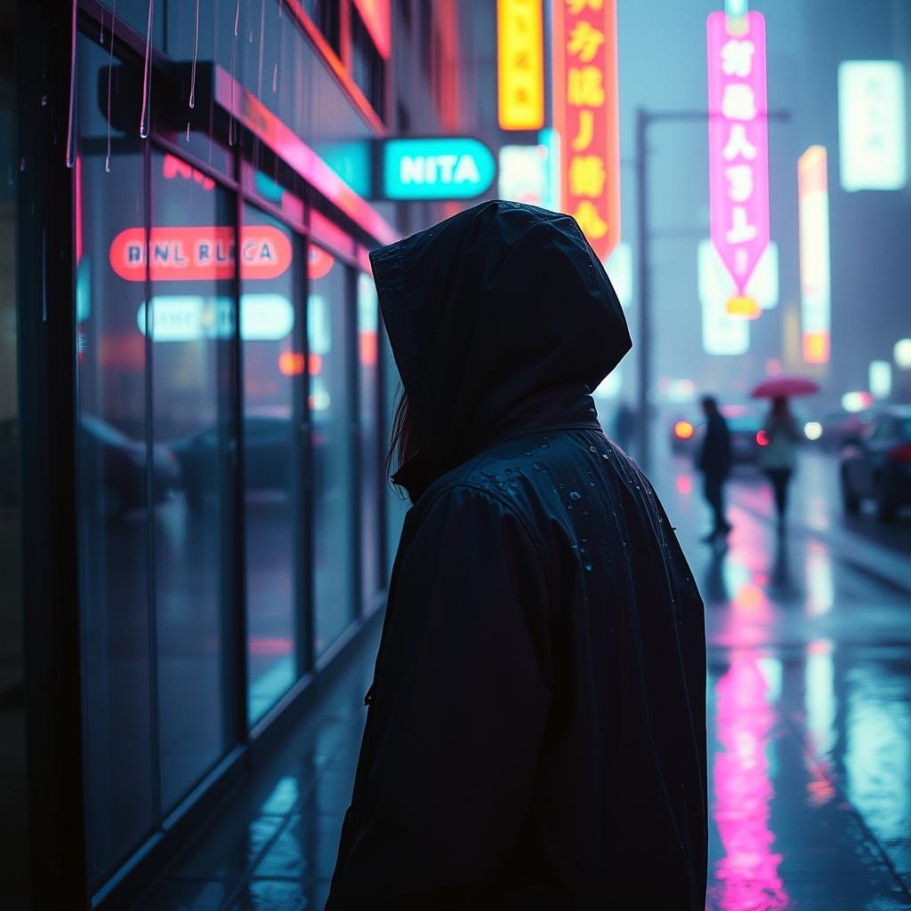 Rain down on you. (original version) artwork