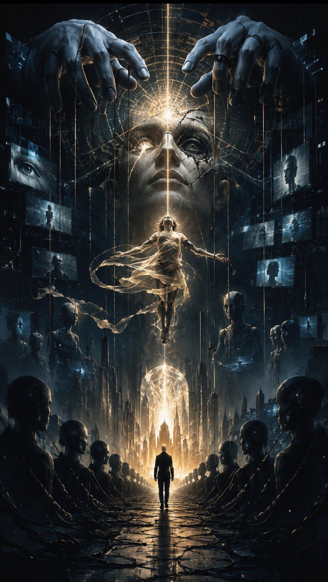 Choice Glitch artwork
