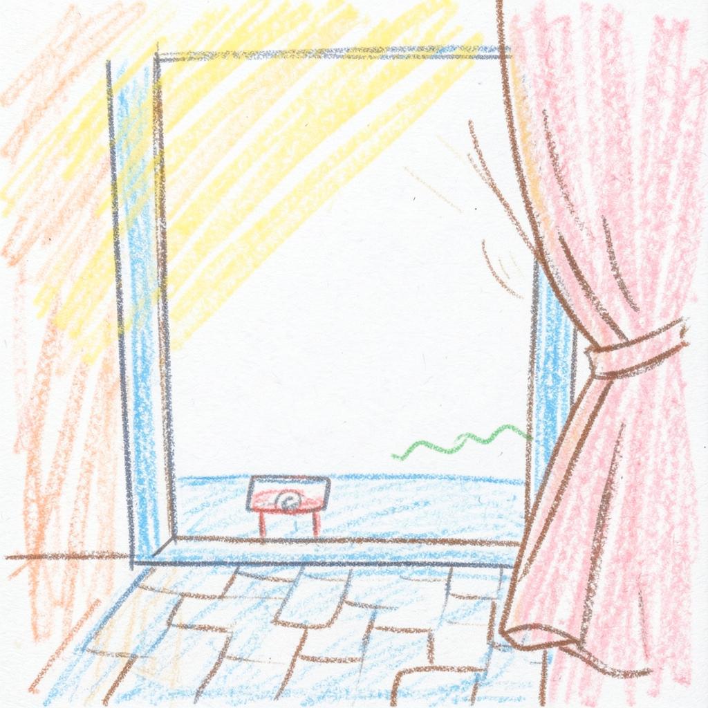 Amanhã na Janela artwork