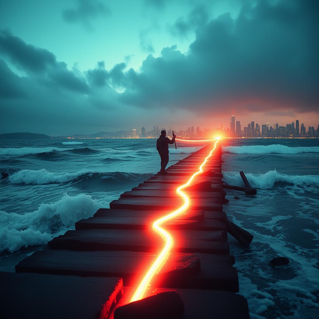 DARE YOU - ALEXVNDER artwork
