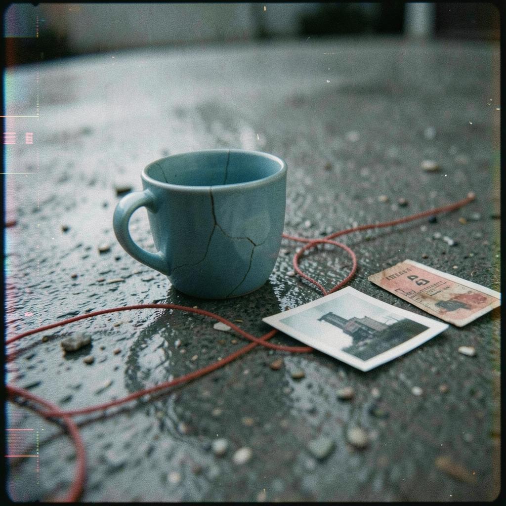 The Things We Couldn't Carry artwork