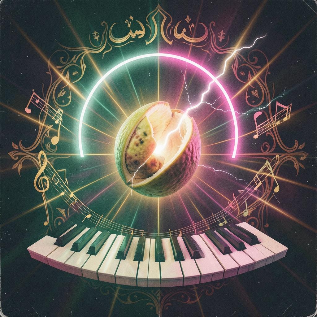Pistachio Thunder artwork