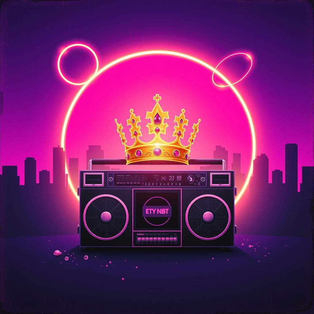 CROWN ON MY HEAD artwork