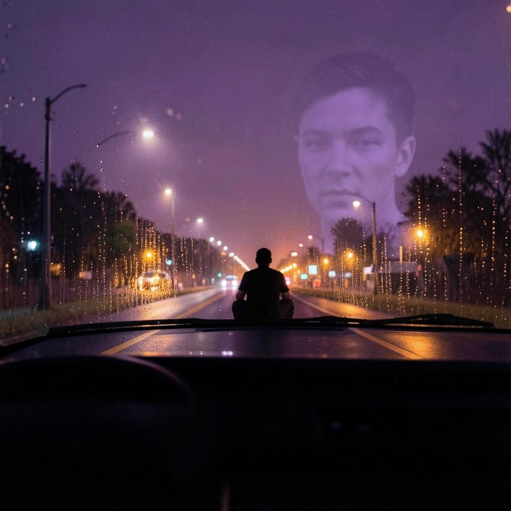 Purple Nights artwork