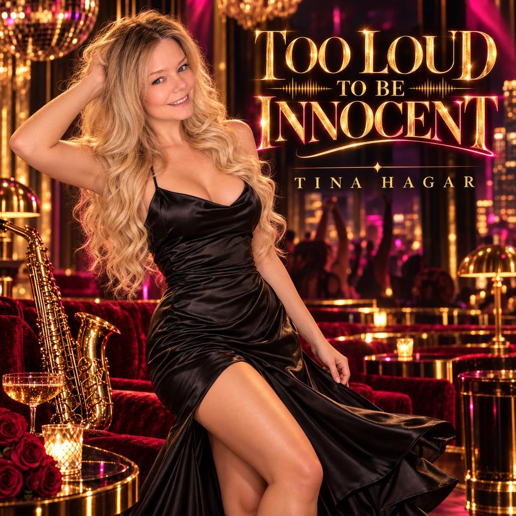 TOO LOUD TO BE INNOCENT