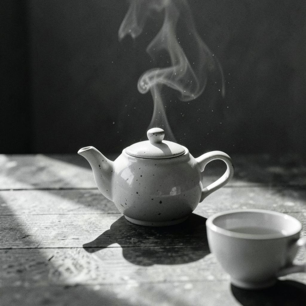 Tea That Afternoon