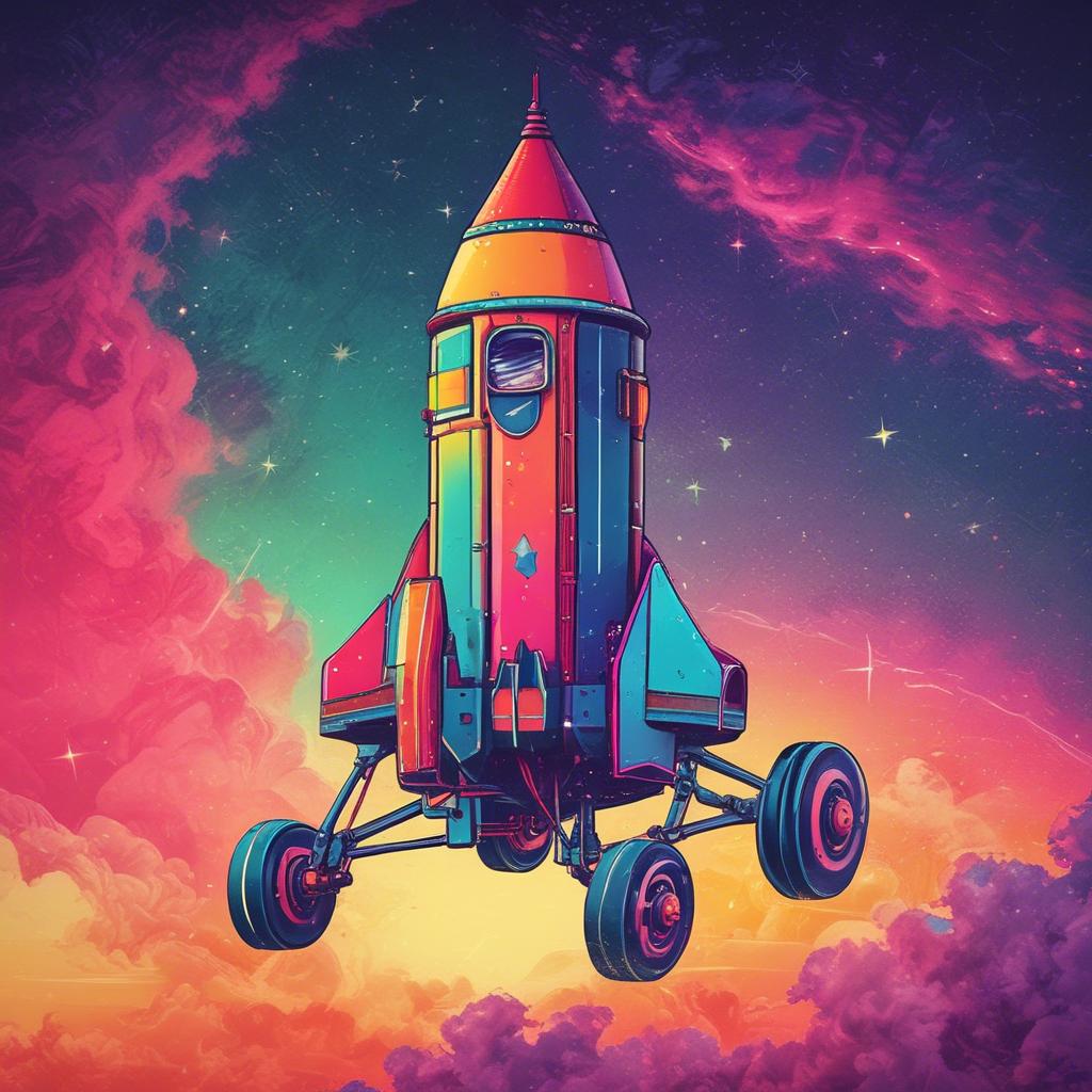 Image for Out near space