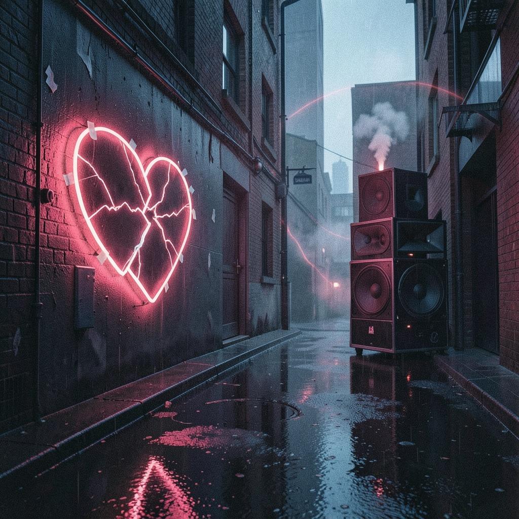 Crimson Heartbreak artwork