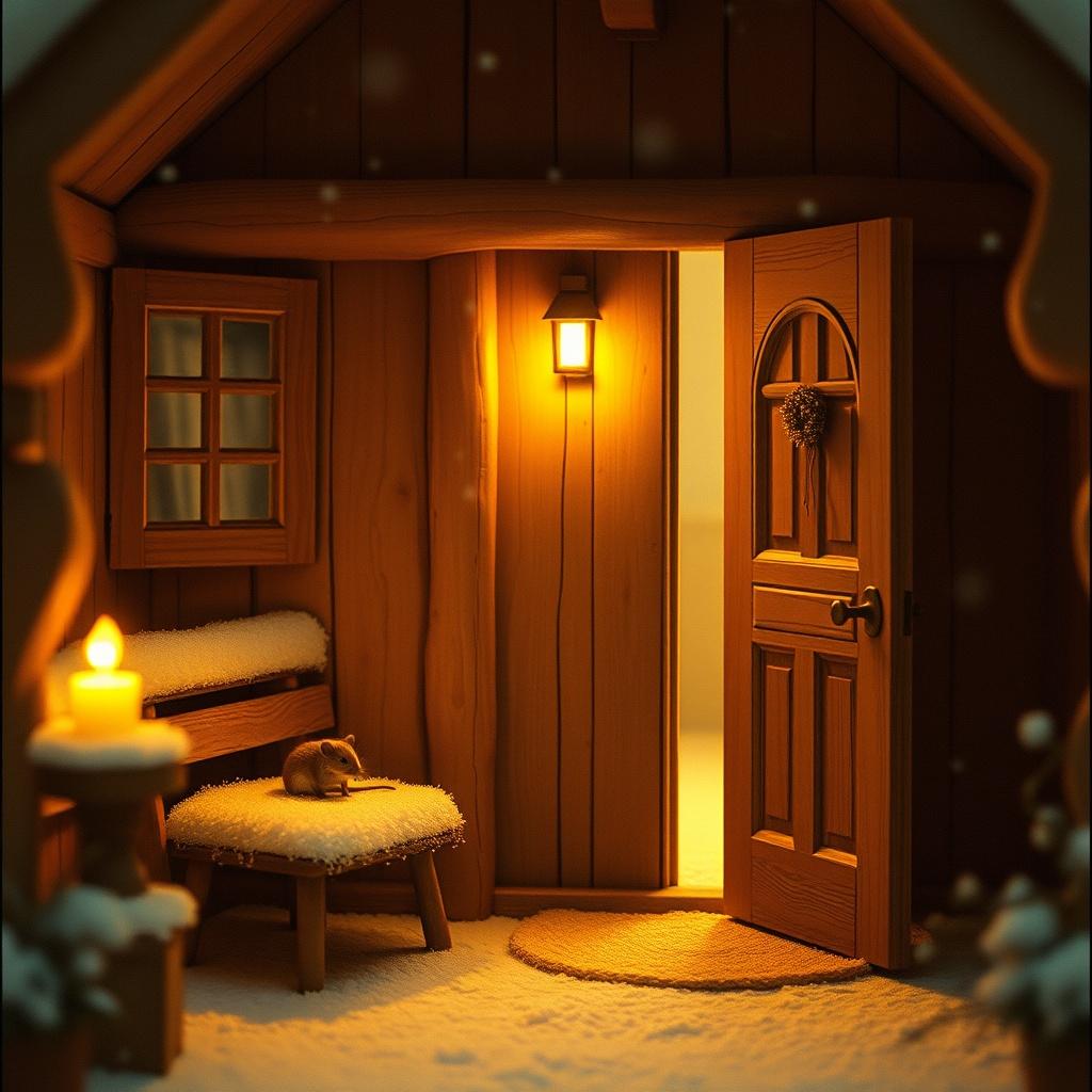 Tiny Story artwork