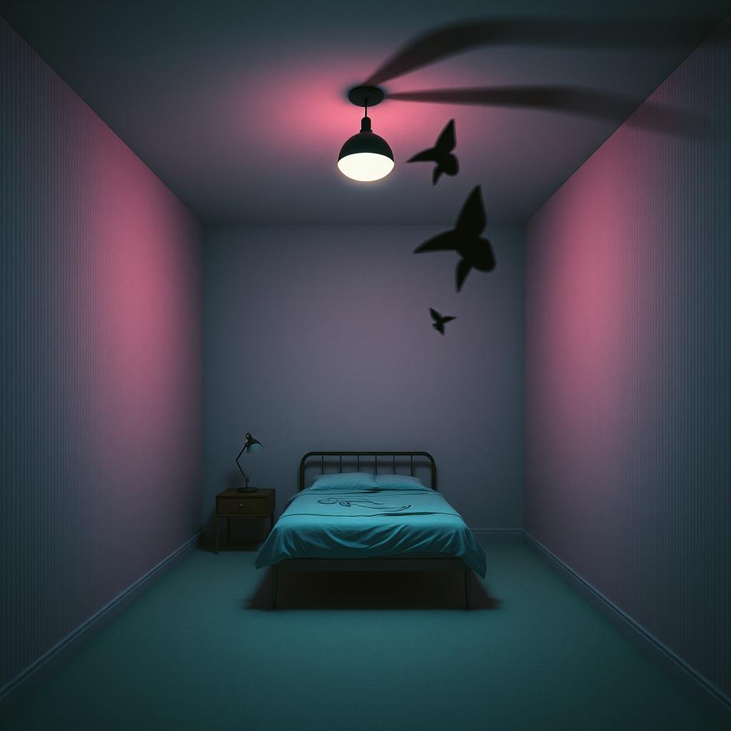 The Spook artwork