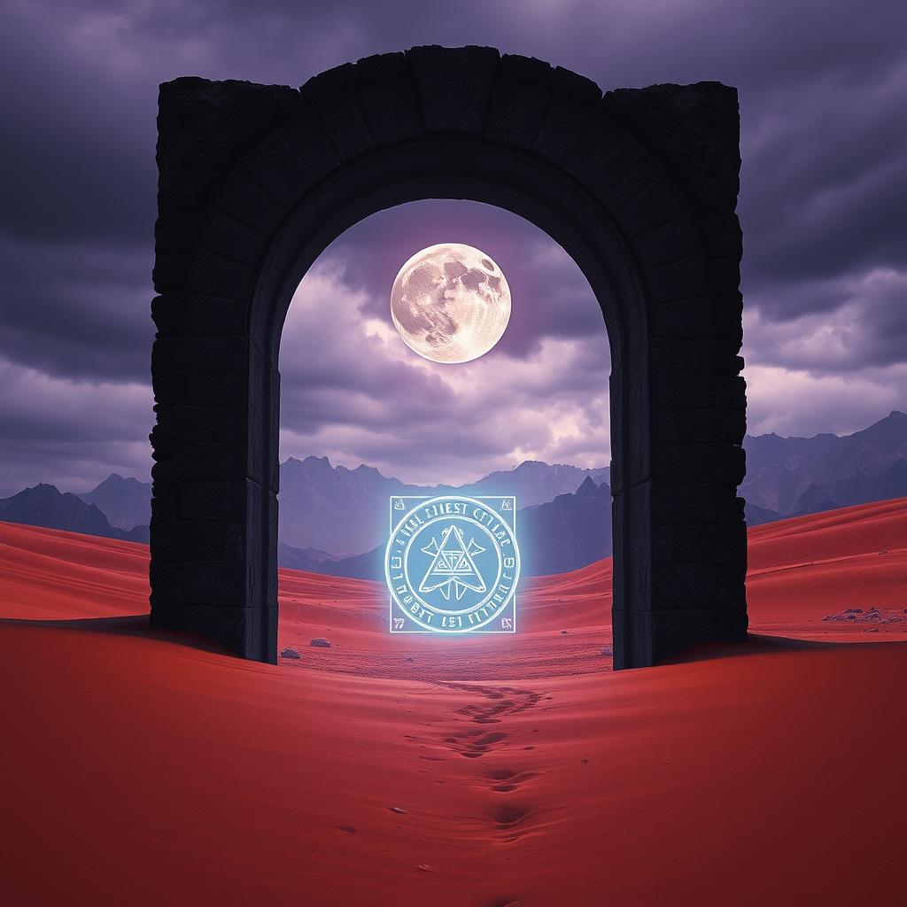 Master Of The Gate (Remastered) artwork
