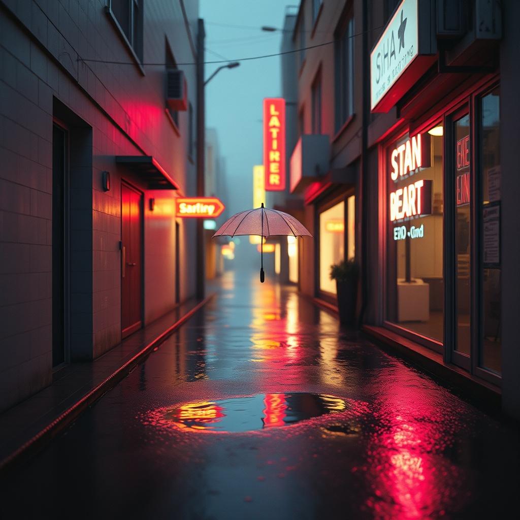 잘 가 artwork