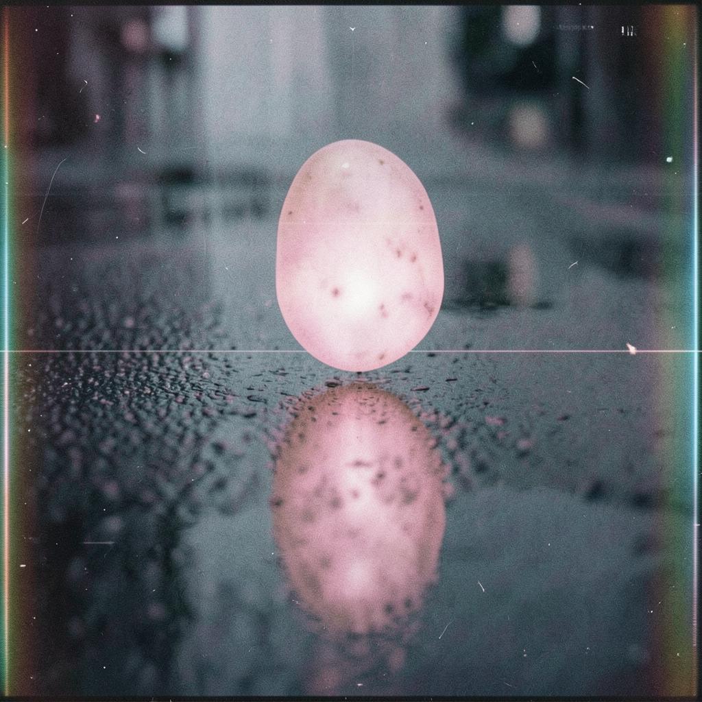 Spudsy - 47 (sexy vaporwave artwork