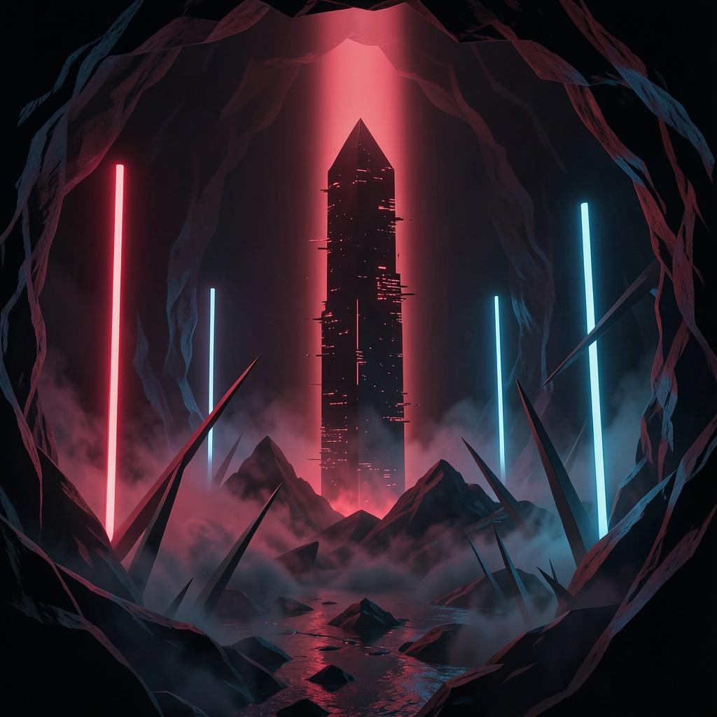 AzhKarion - Pitched Down (Remastered) artwork
