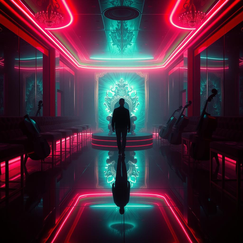 Oblivious artwork