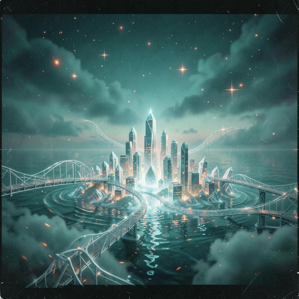 "LUCID DREAMS (REDEMPTION)" artwork