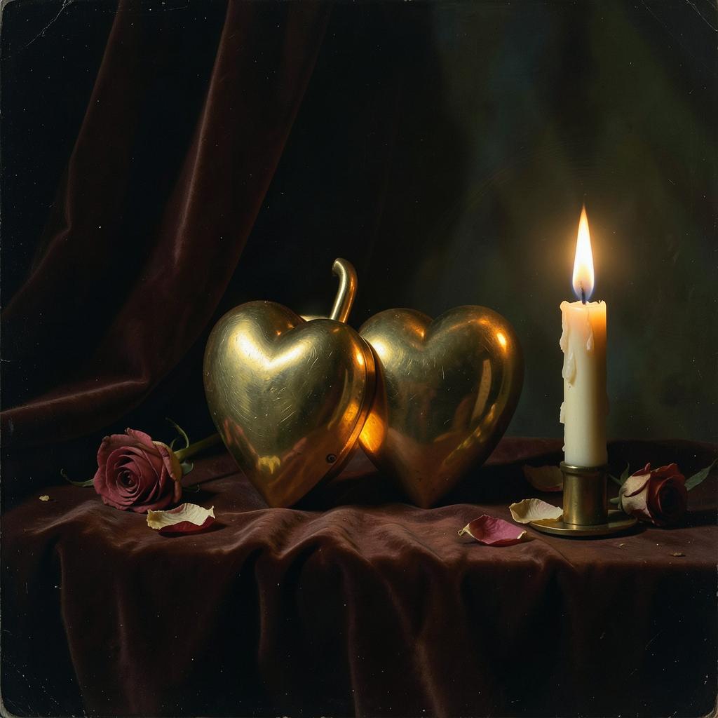 Serce przy sercu artwork